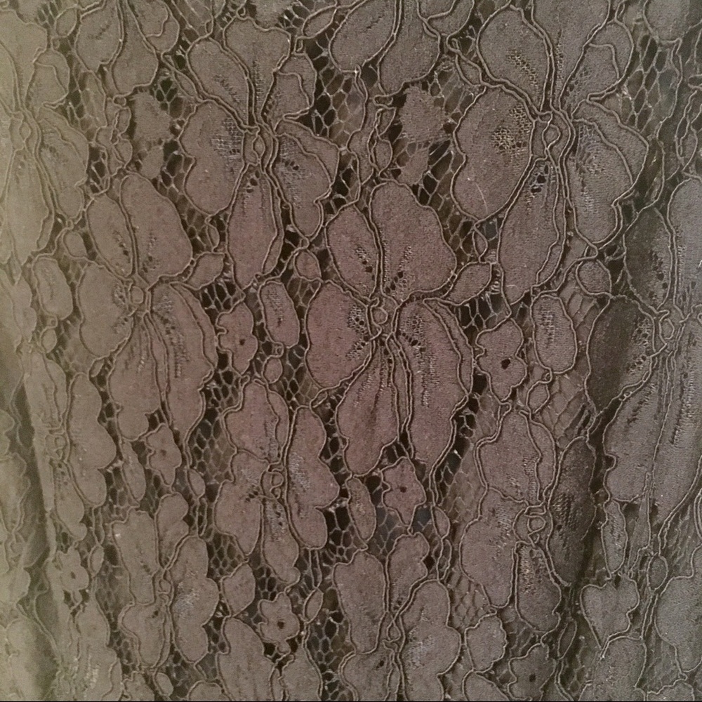 🎉HP🎉TOMMY HILFIGER Fit & Flare Lace Dress 👗 - Picture 12 of 16